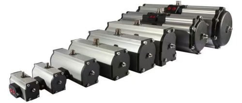 Performance and Industrial Use of Heavy Duty Scotch Yoke Actuator